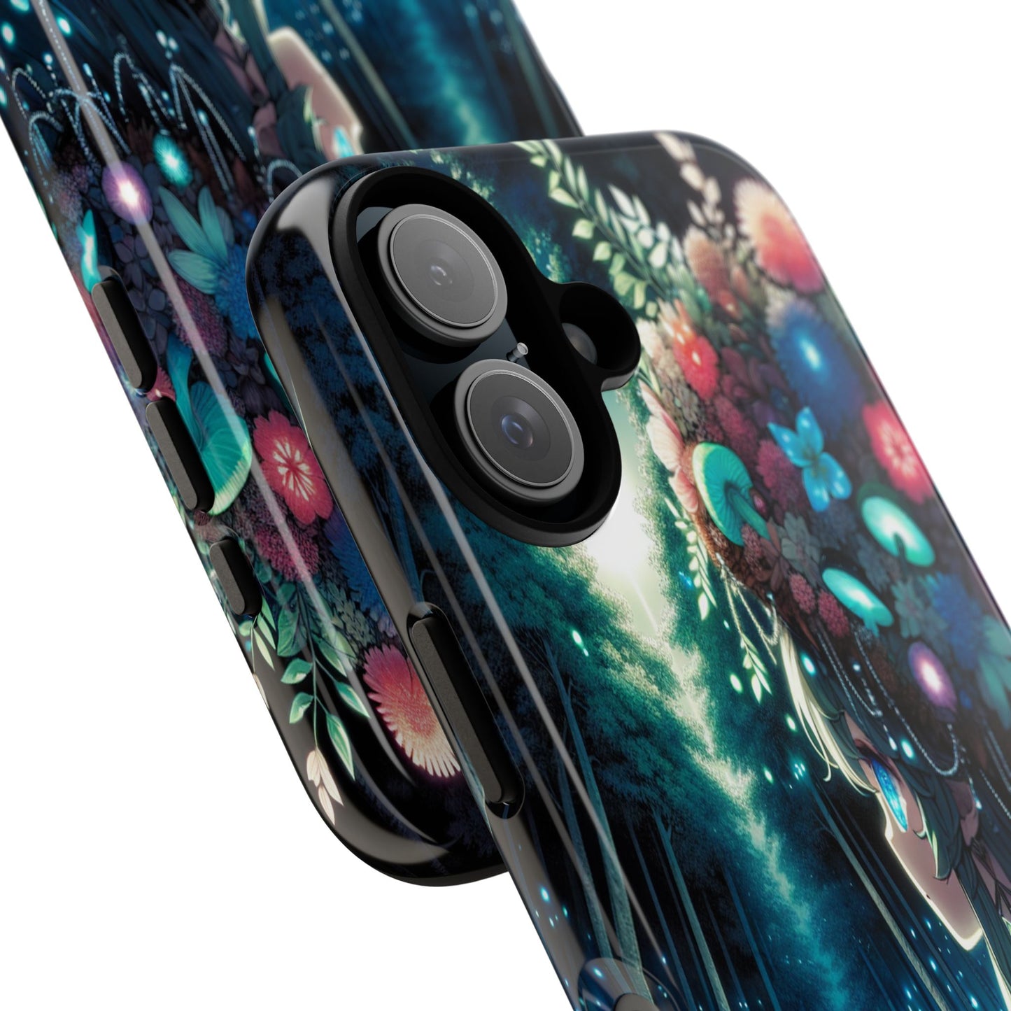 Whimsical Forest Glow - Phone Case