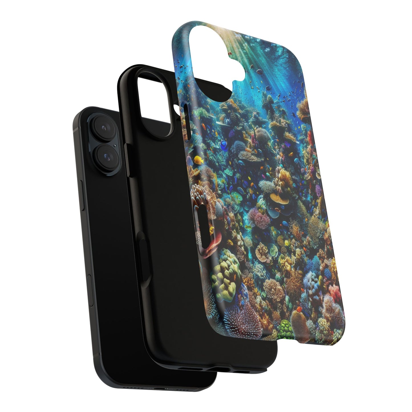 Underwater Paradise - Phone Case