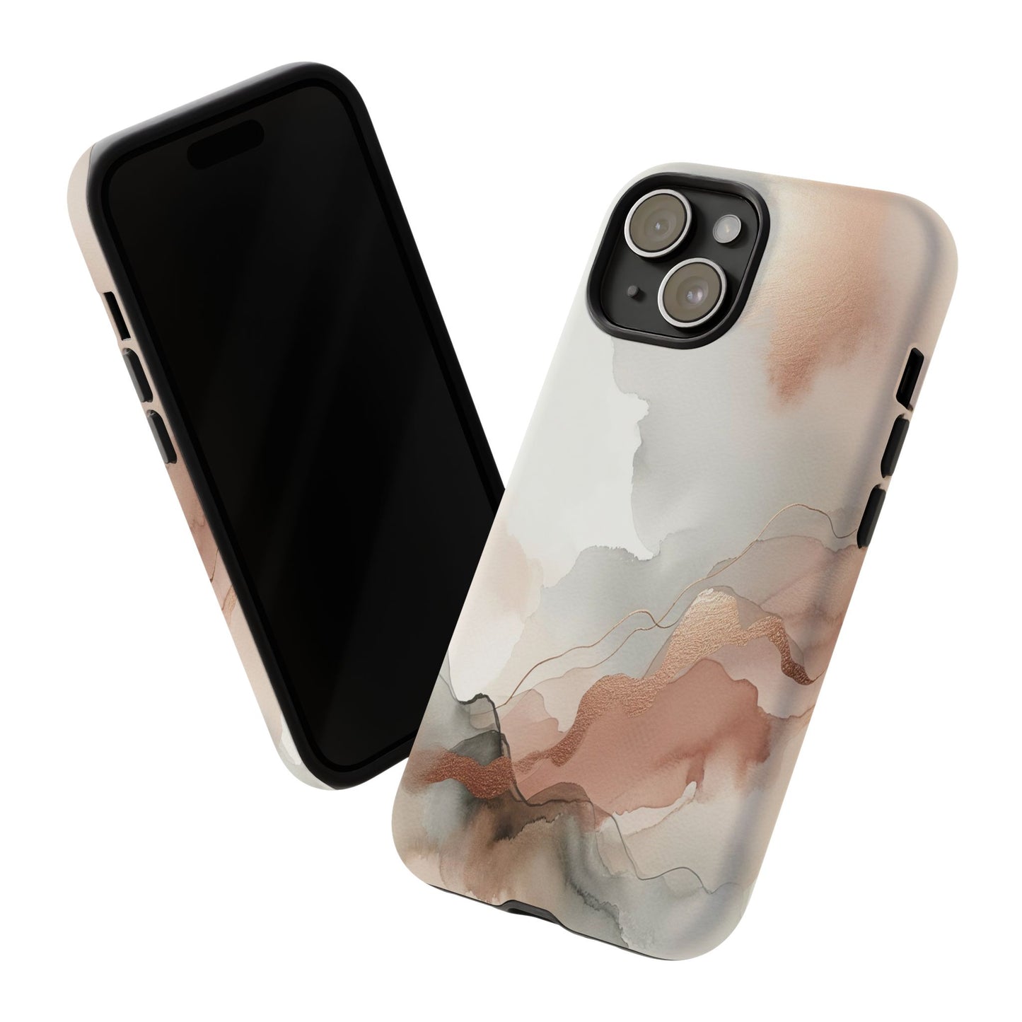 Whispering Horizons - Phone Case