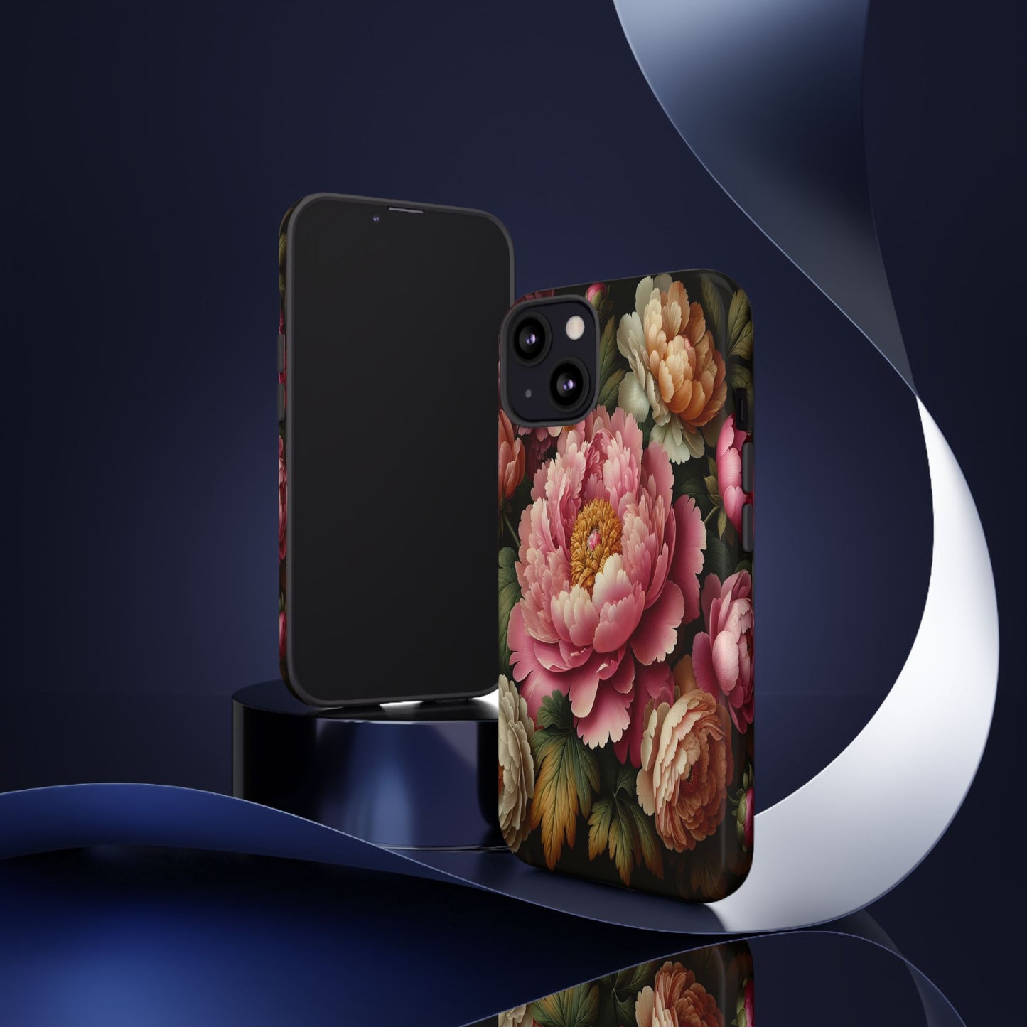 Petals in Radiance - Phone Case