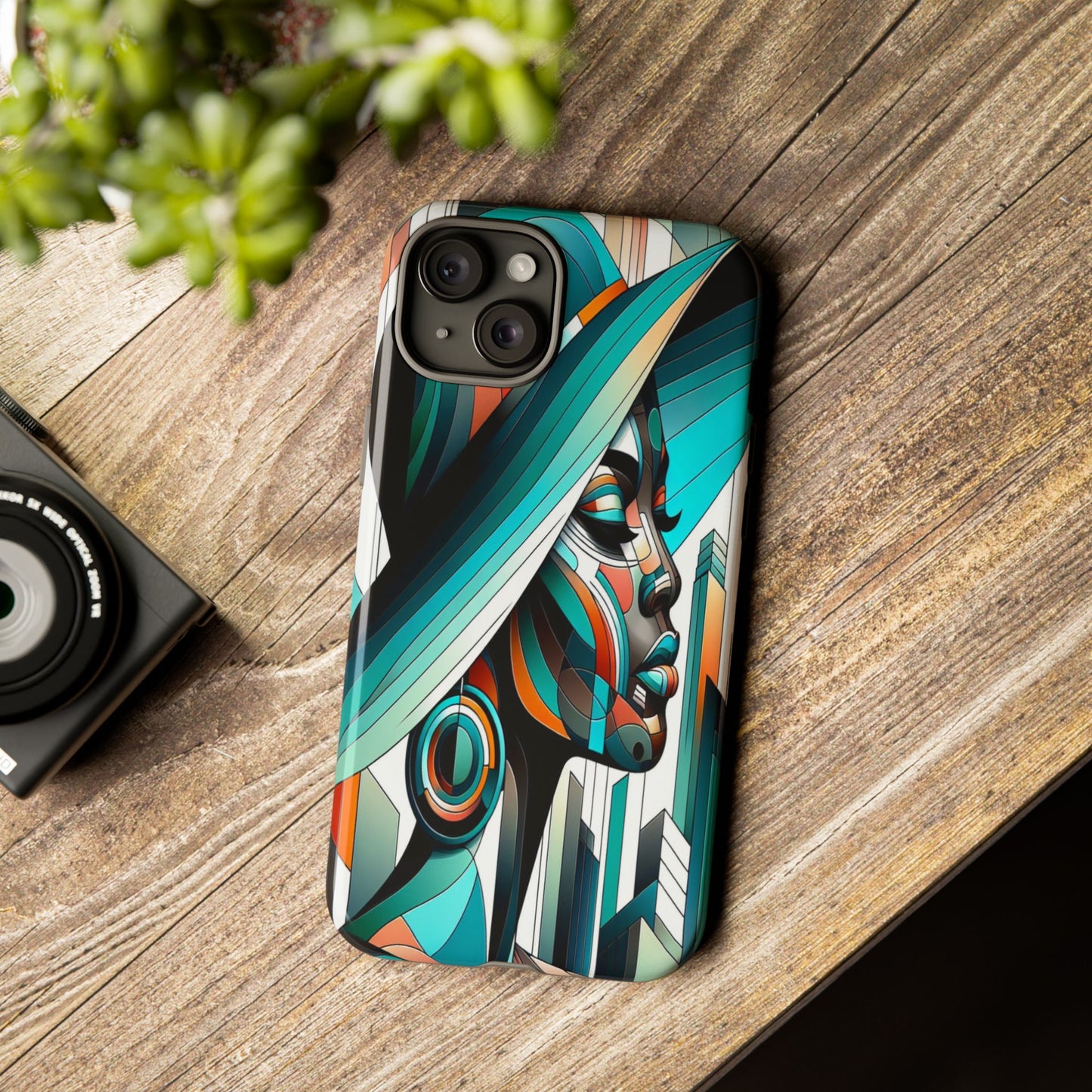 Radiant Journey - Phone Case