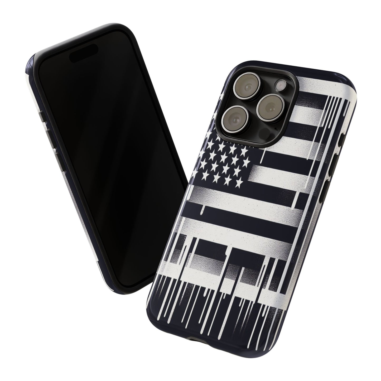 Drifting Flags - Phone Case