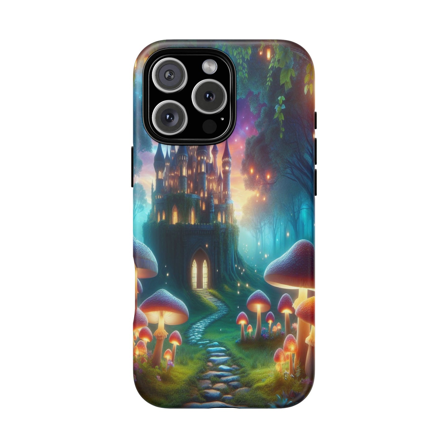 Fairytale Luminescence - Phone Case