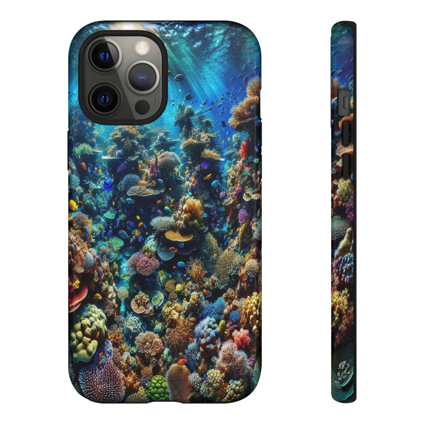 Underwater Paradise - Phone Case