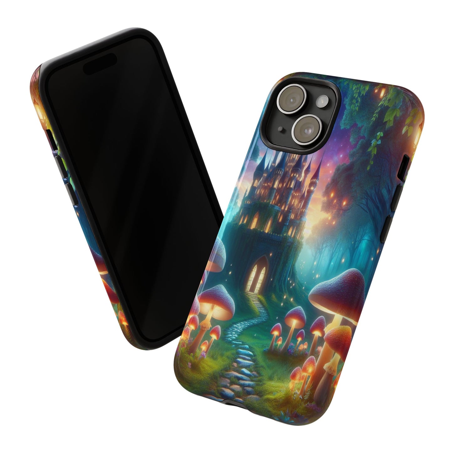 Fairytale Luminescence - Phone Case