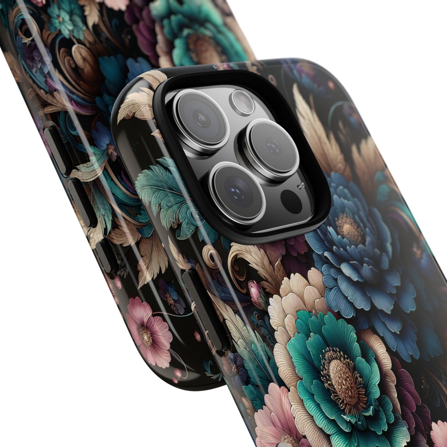 Garden Whispers - Phone Case