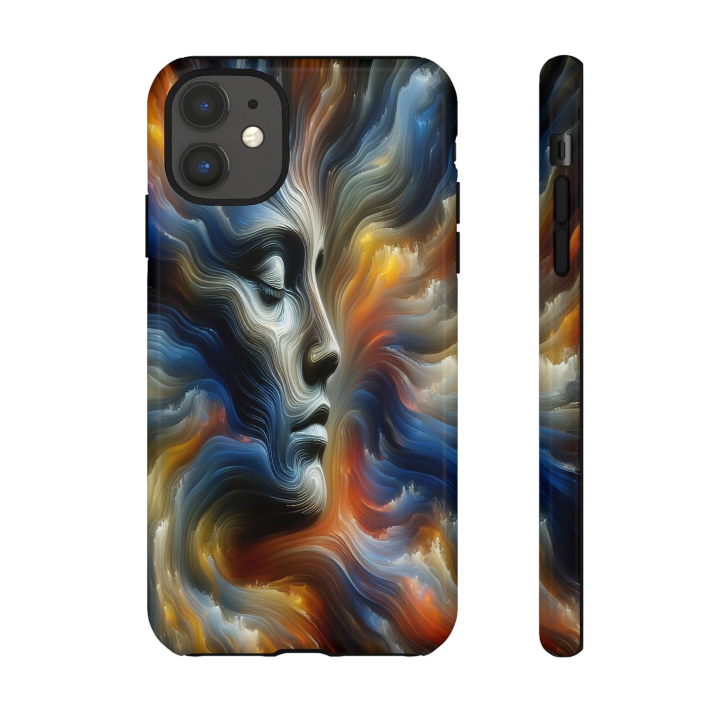 Whispers of the Universe - Phone Case
