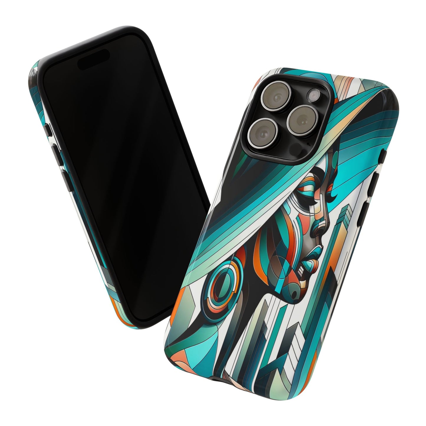 Radiant Journey - Phone Case