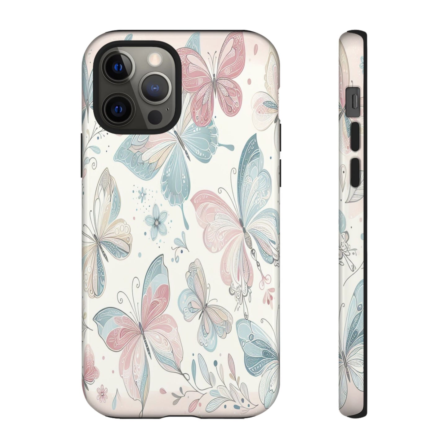 Wings of Whimsy - Phone Case
