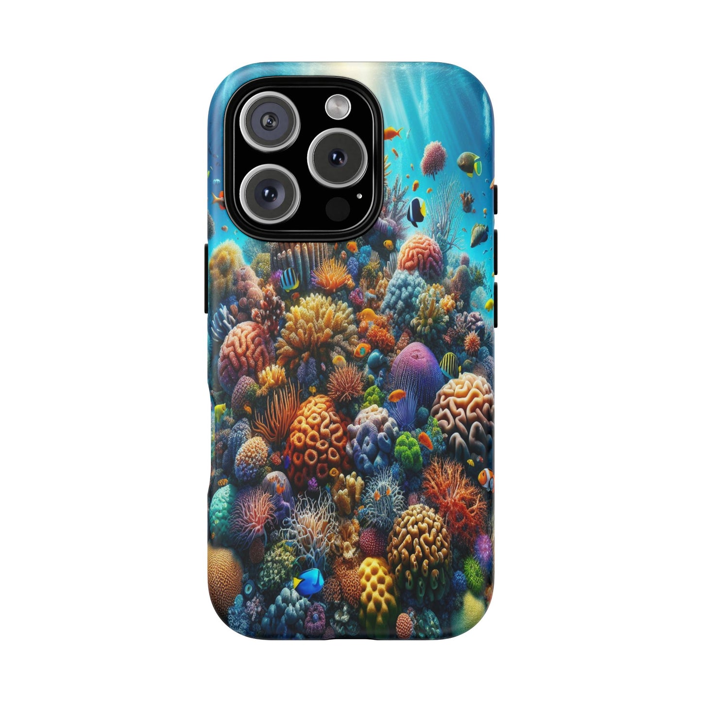 Oceanic Kaleidoscope - Phone Case