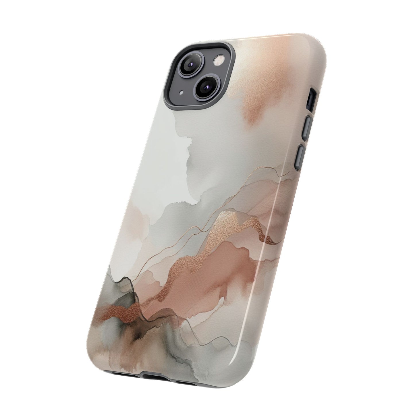 Whispering Horizons - Phone Case