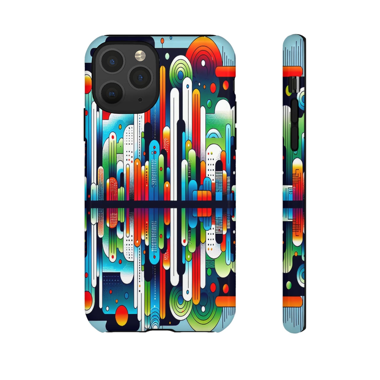 City of Colors - Phone Case