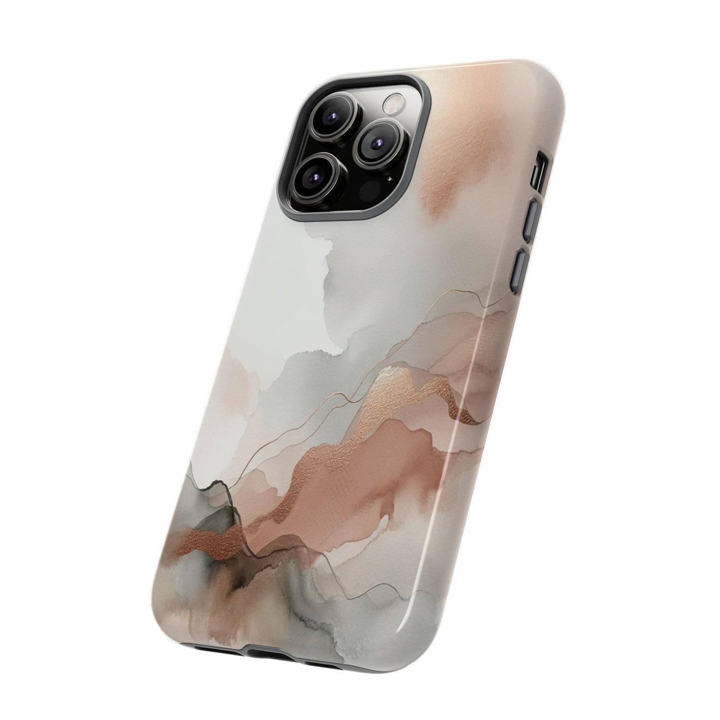 Whispering Horizons - Phone Case