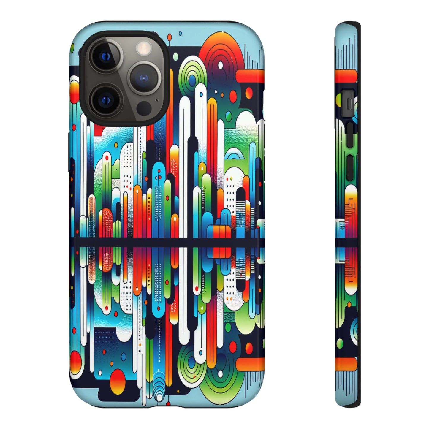 City of Colors - Phone Case