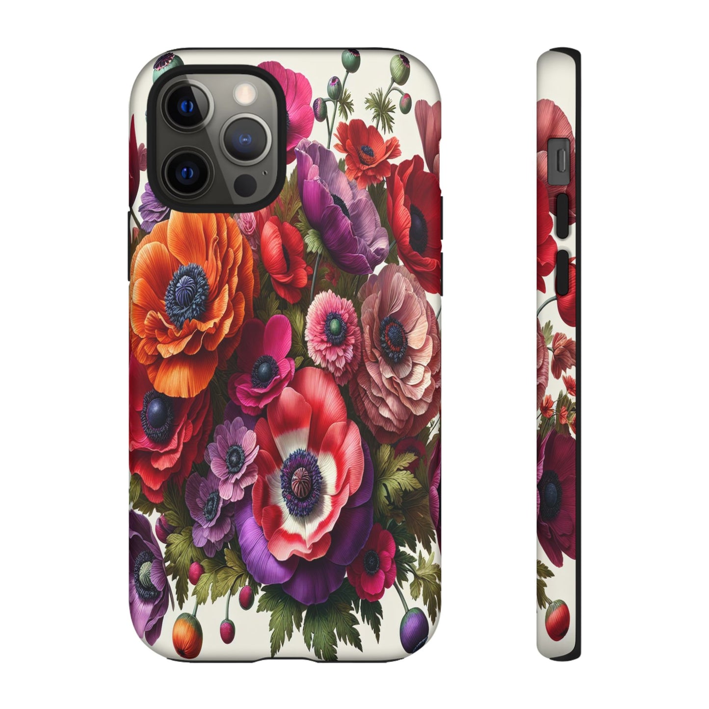 Colorful Canvas of Nature - Phone Case