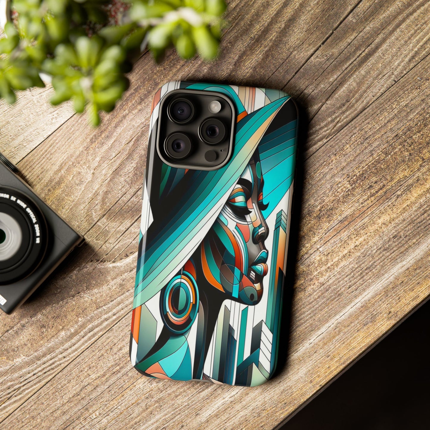 Radiant Journey - Phone Case