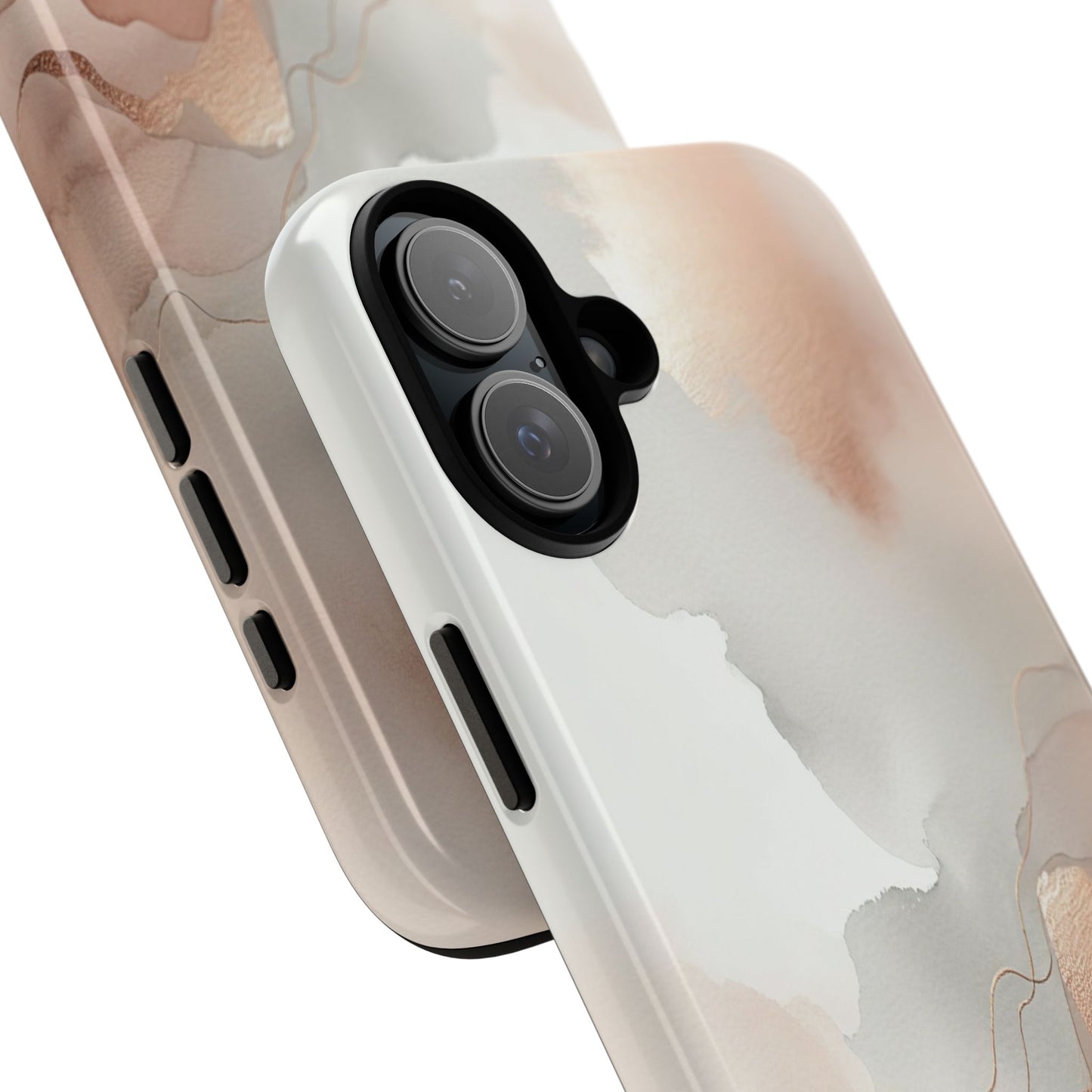 Whispering Horizons - Phone Case