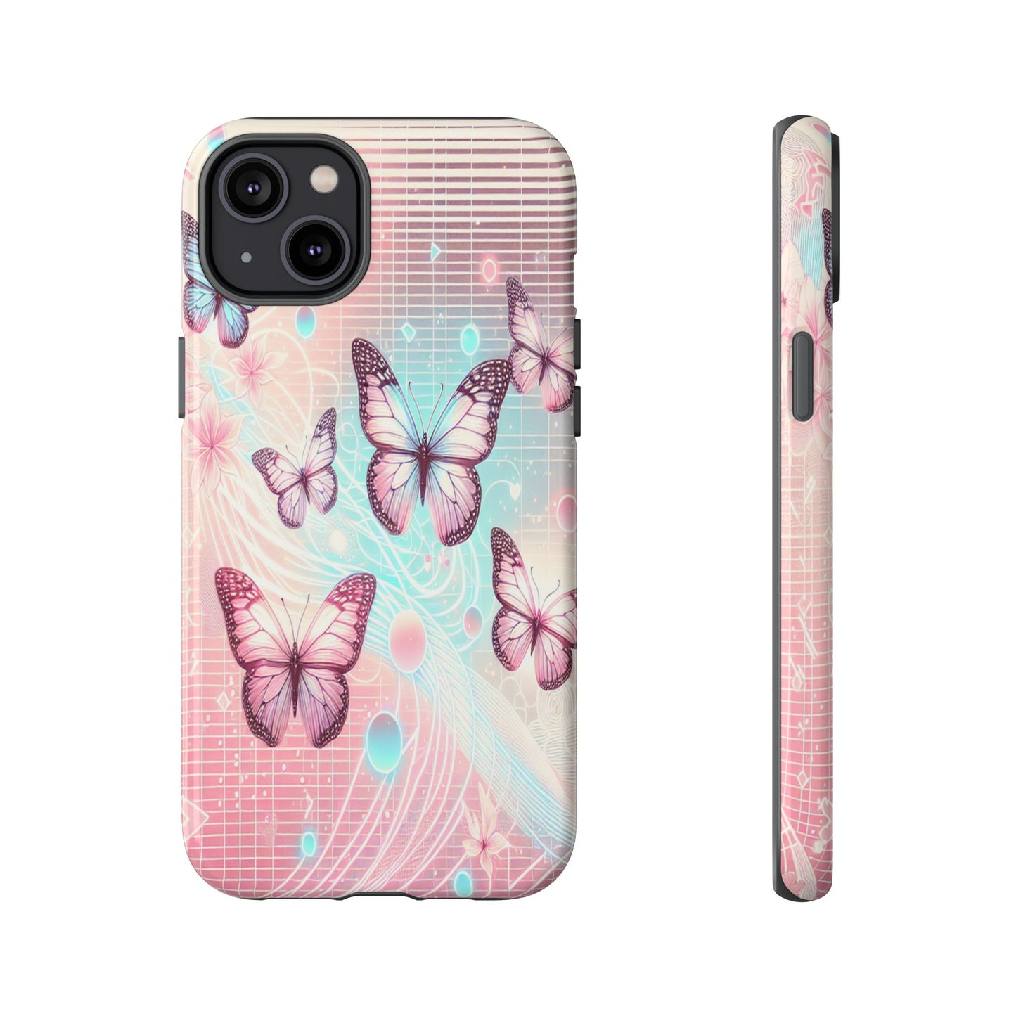 Wings of Light - Phone Case