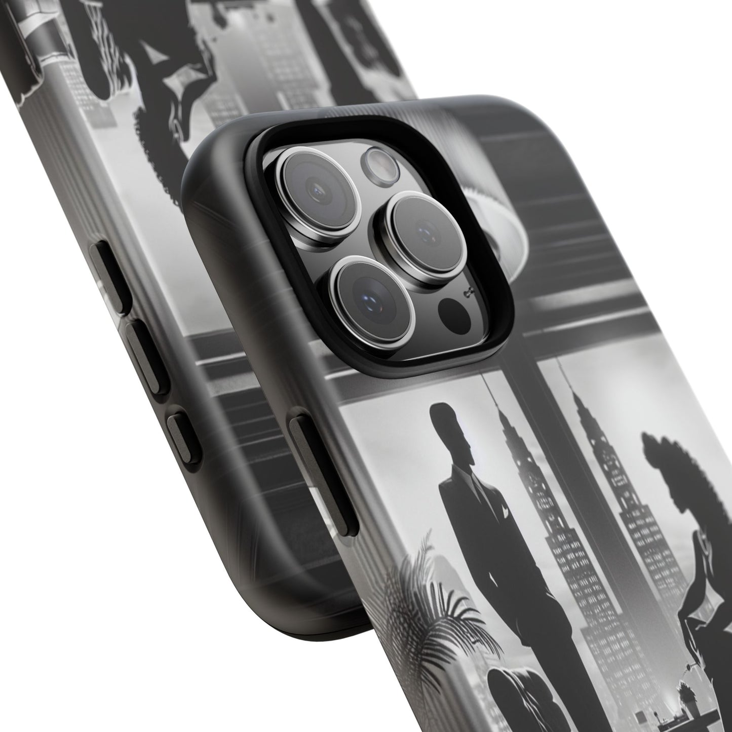 City Lounge Encounter - Phone Case