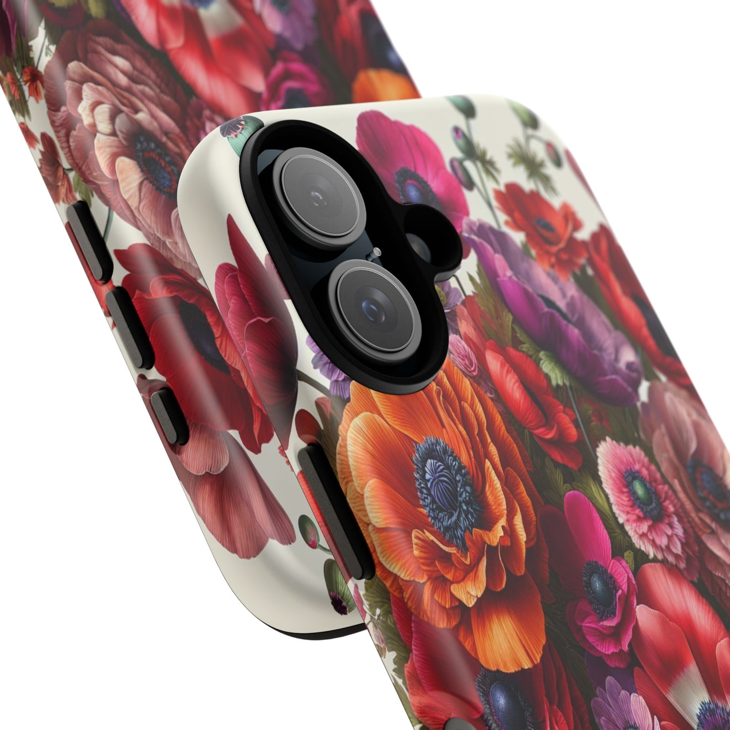 Colorful Canvas of Nature - Phone Case