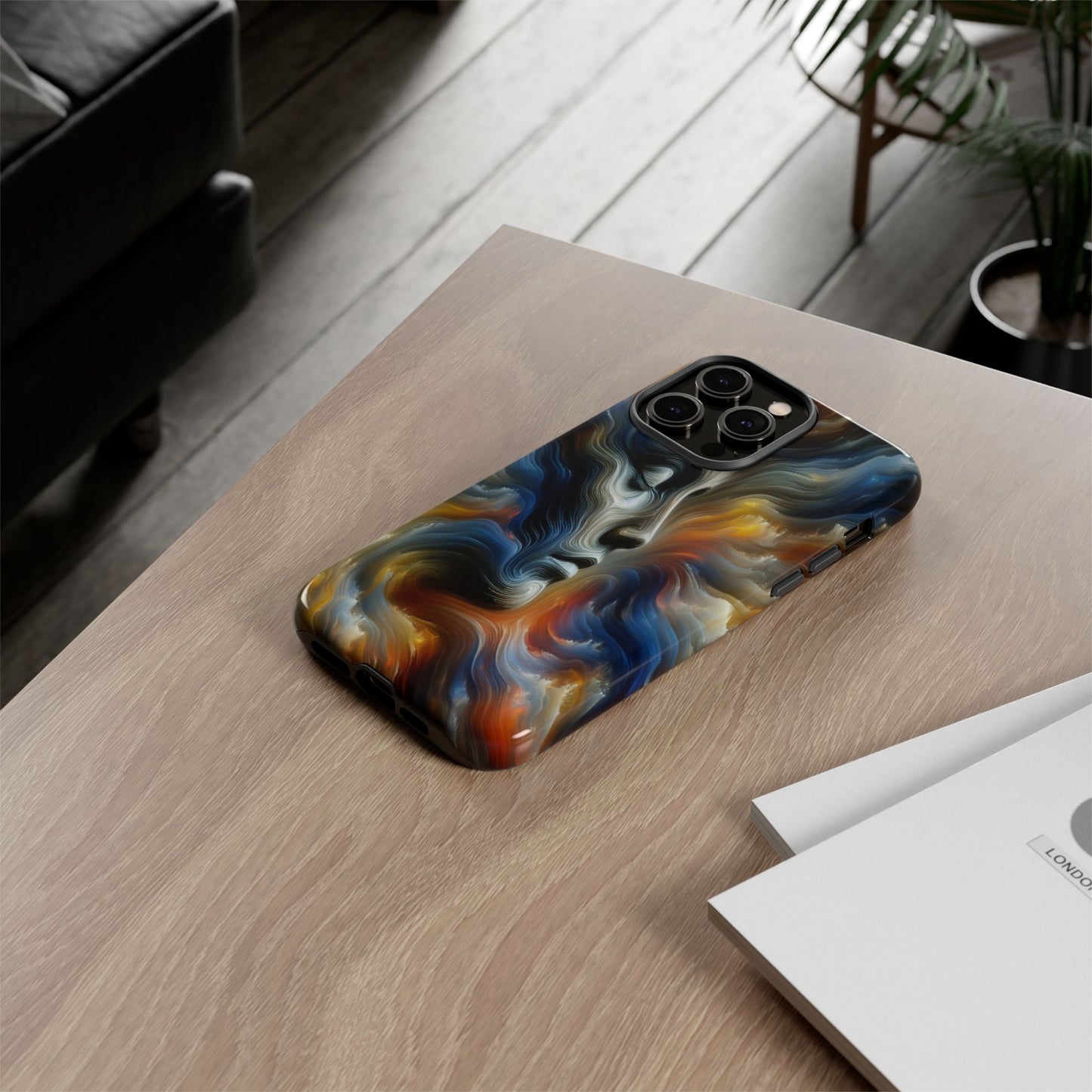 Whispers of the Universe - Phone Case