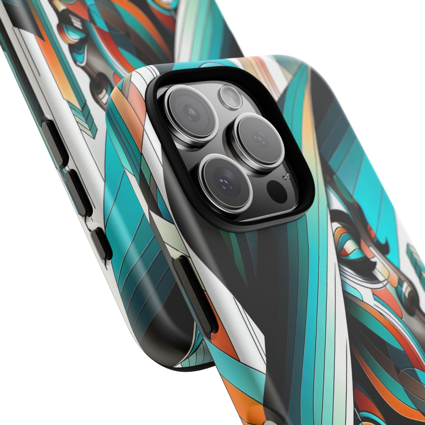 Radiant Journey - Phone Case