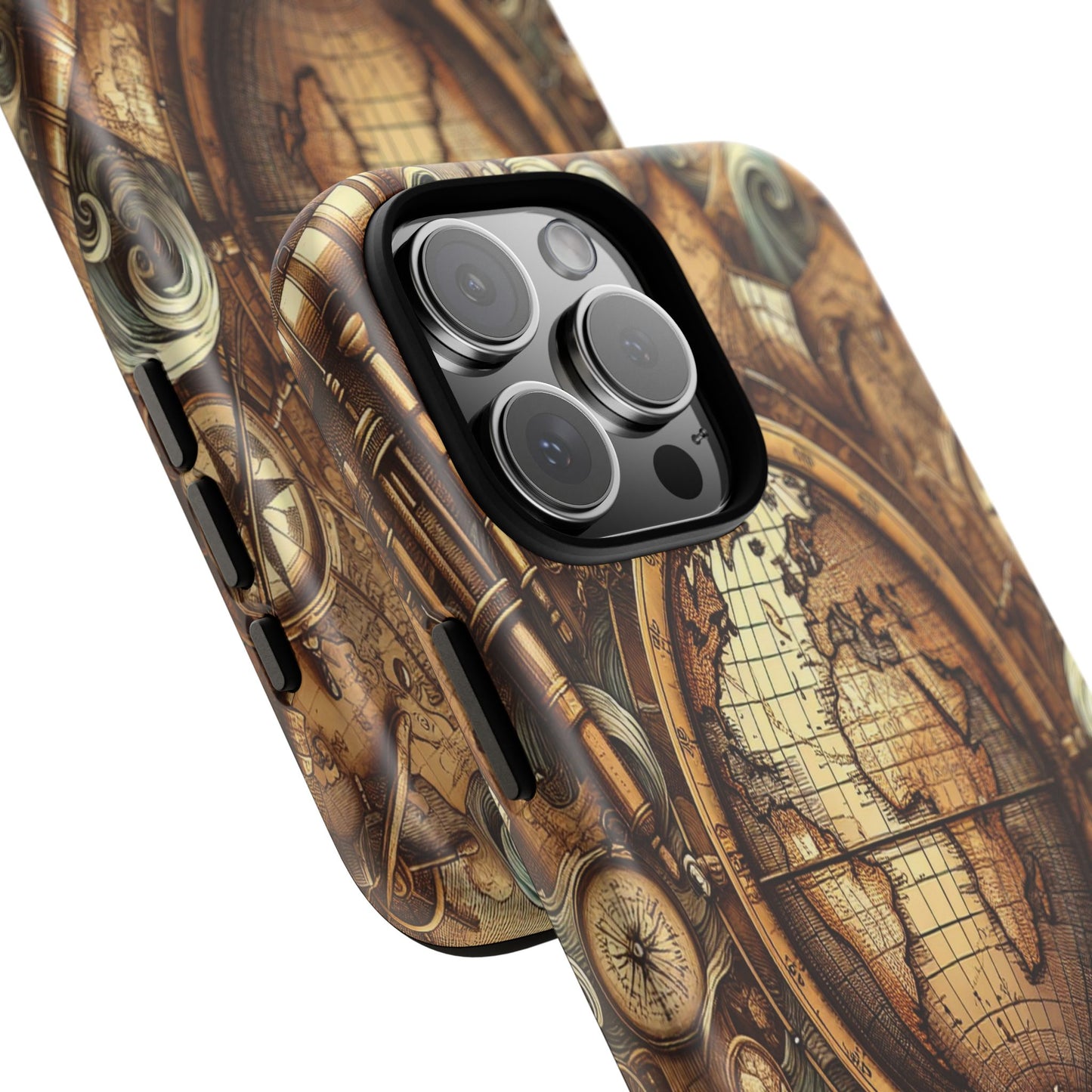 Voyage of Exploration - Phone Case