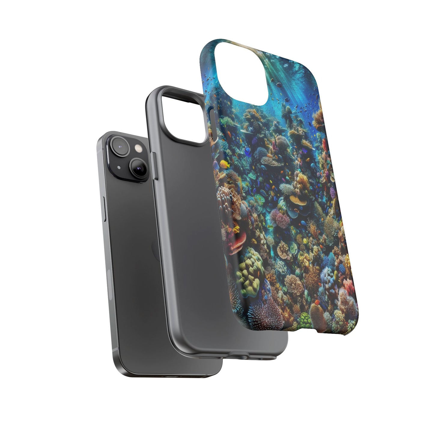 Underwater Paradise - Phone Case