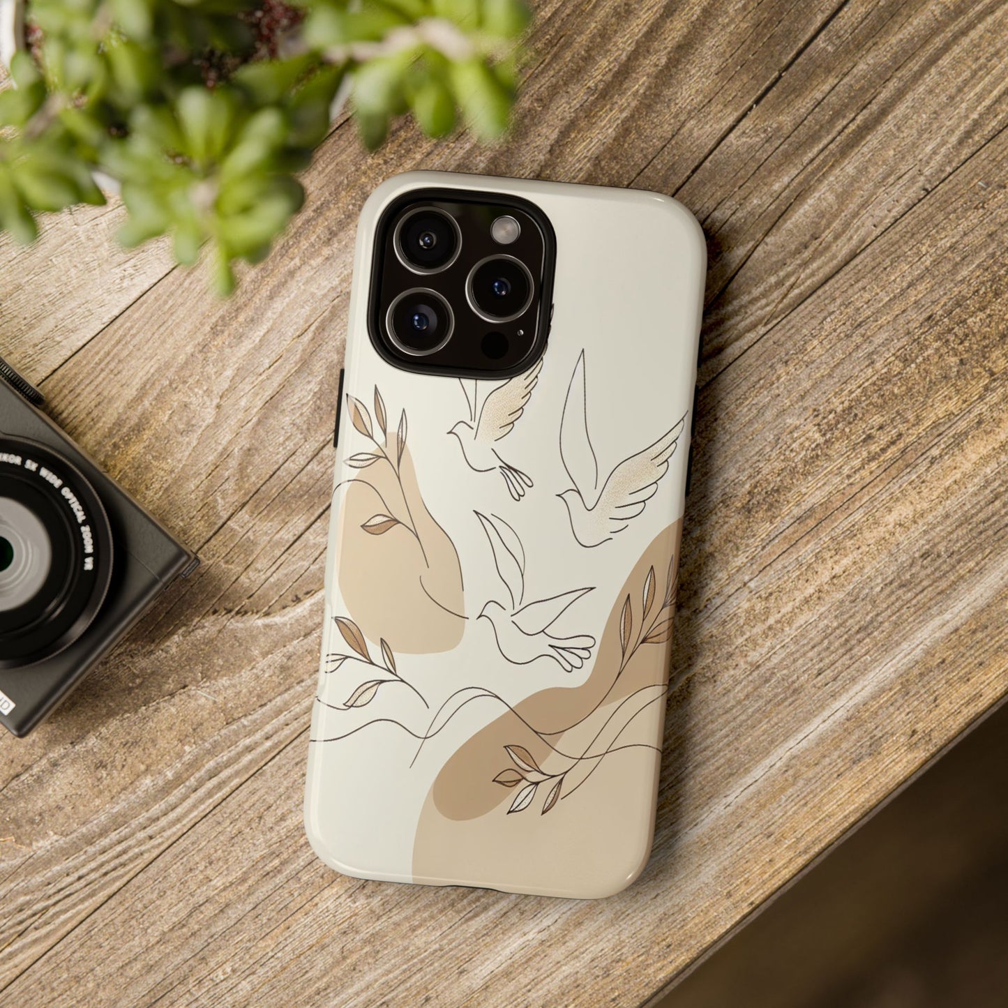 Flight of Freedom - Phone Case