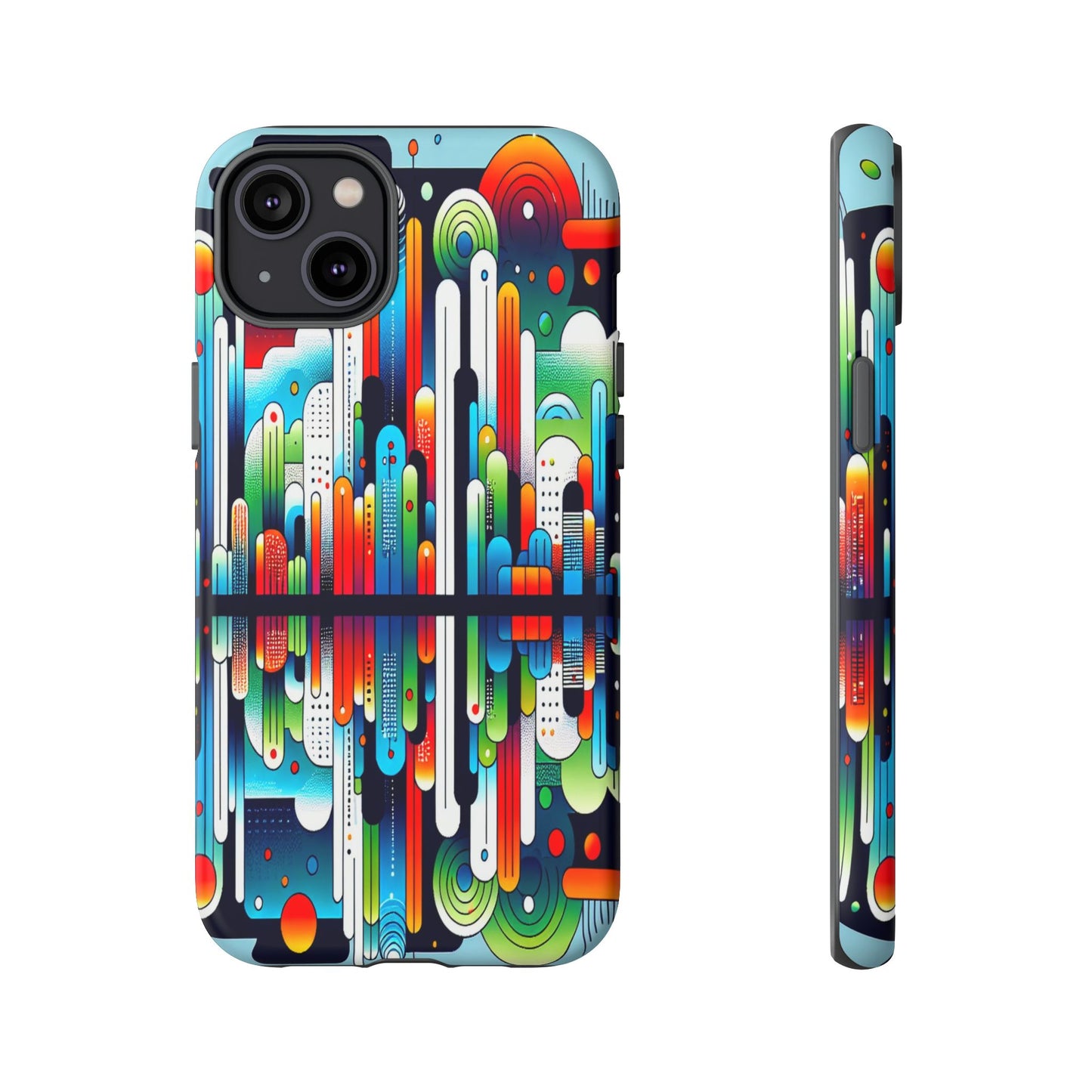 City of Colors - Phone Case