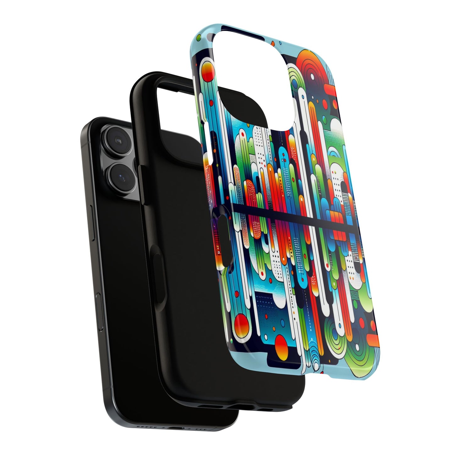 City of Colors - Phone Case