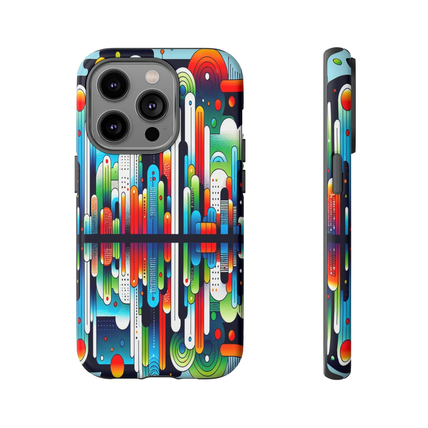 City of Colors - Phone Case