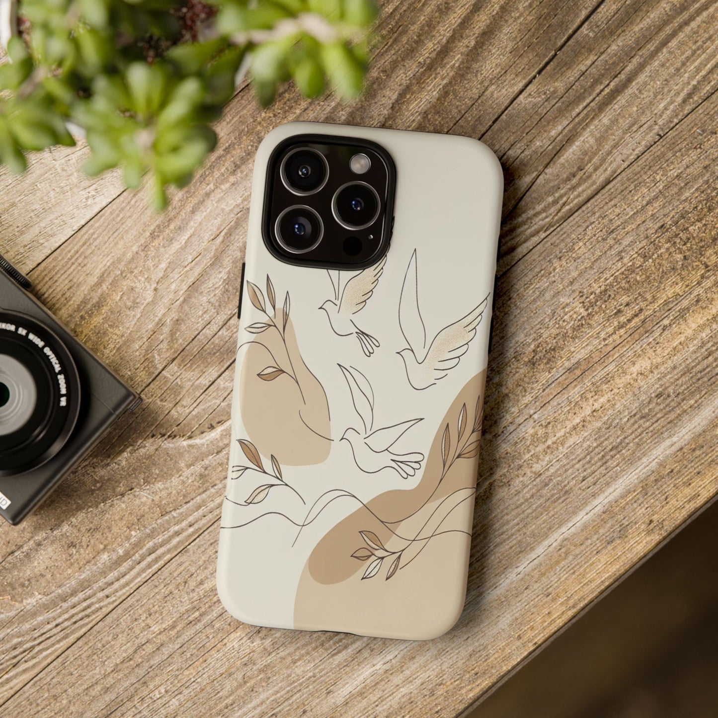 Flight of Freedom - Phone Case