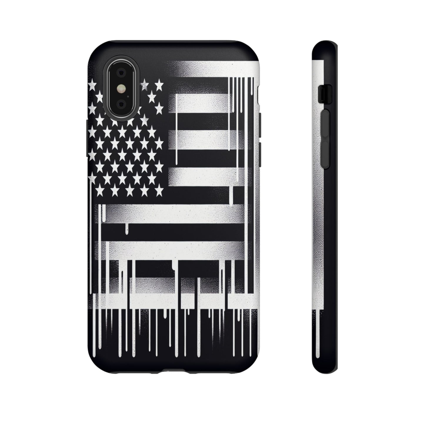 Drifting Flags - Phone Case