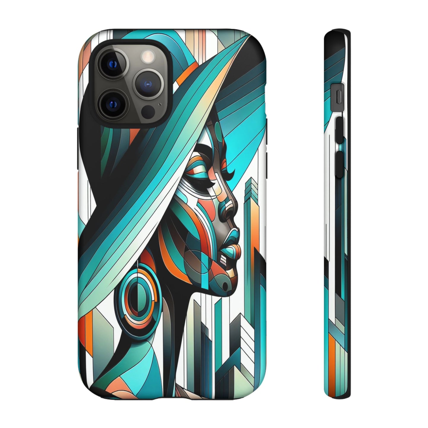Radiant Journey - Phone Case