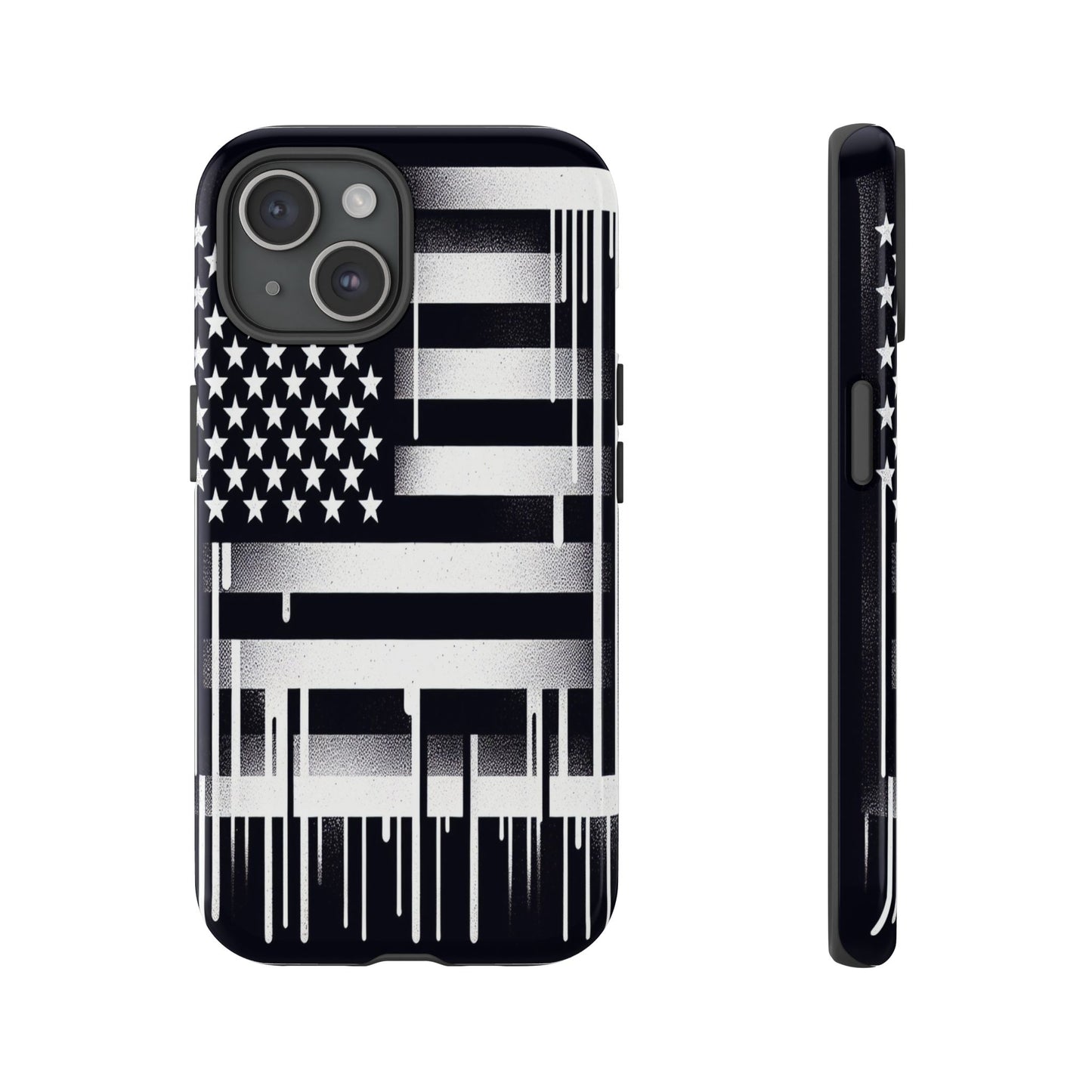 Drifting Flags - Phone Case