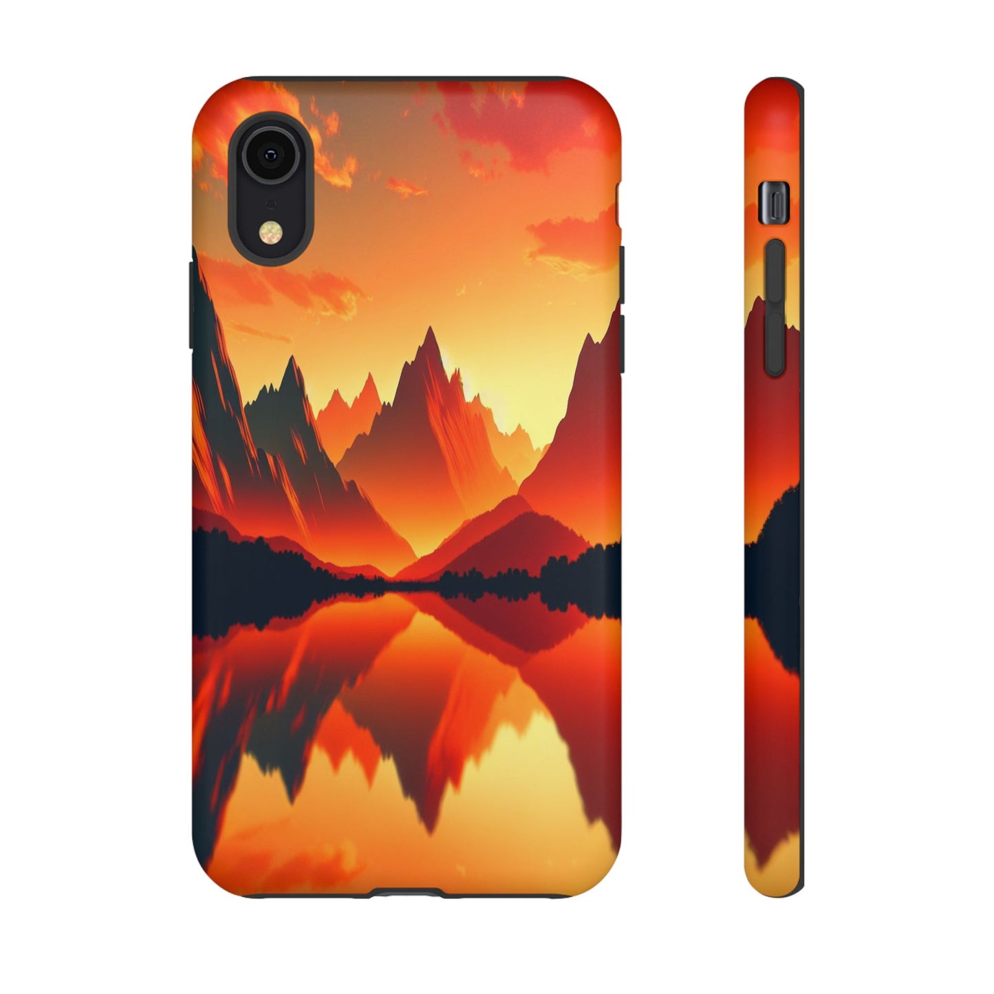 Protective Garden of Colors Iphone Case Compatible With Iphone 16 15 14 - Phone Cover