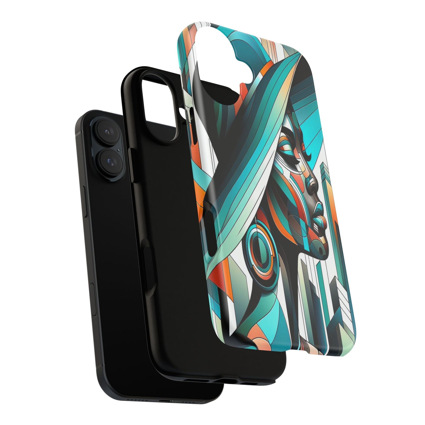 Radiant Journey - Phone Case