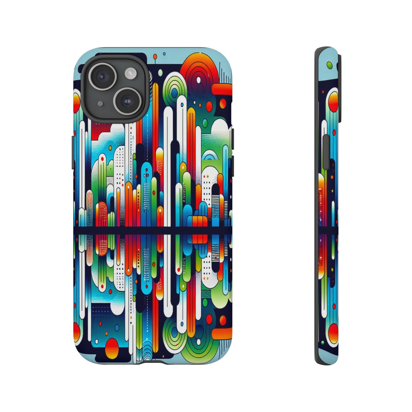 City of Colors - Phone Case