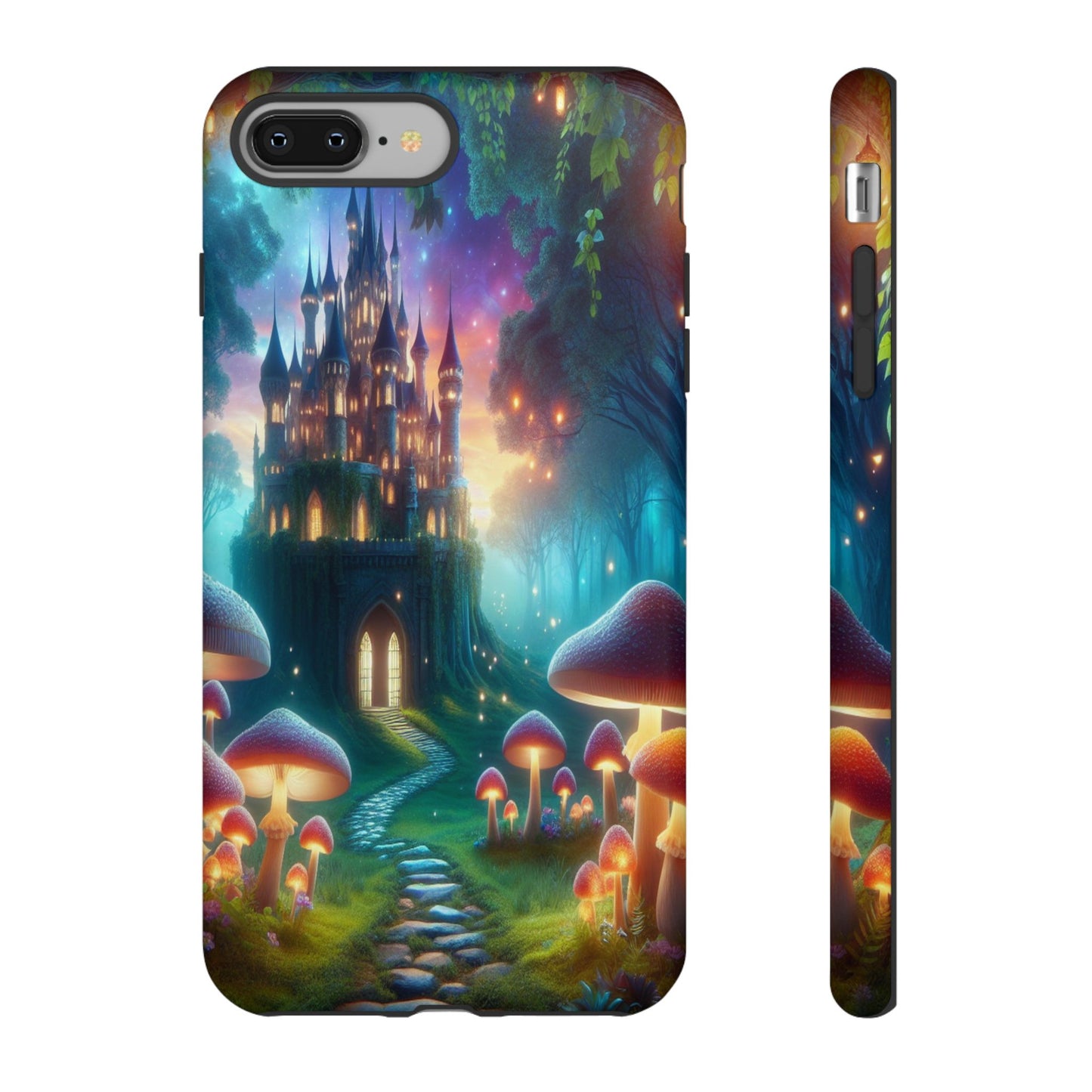 Fairytale Luminescence - Phone Case