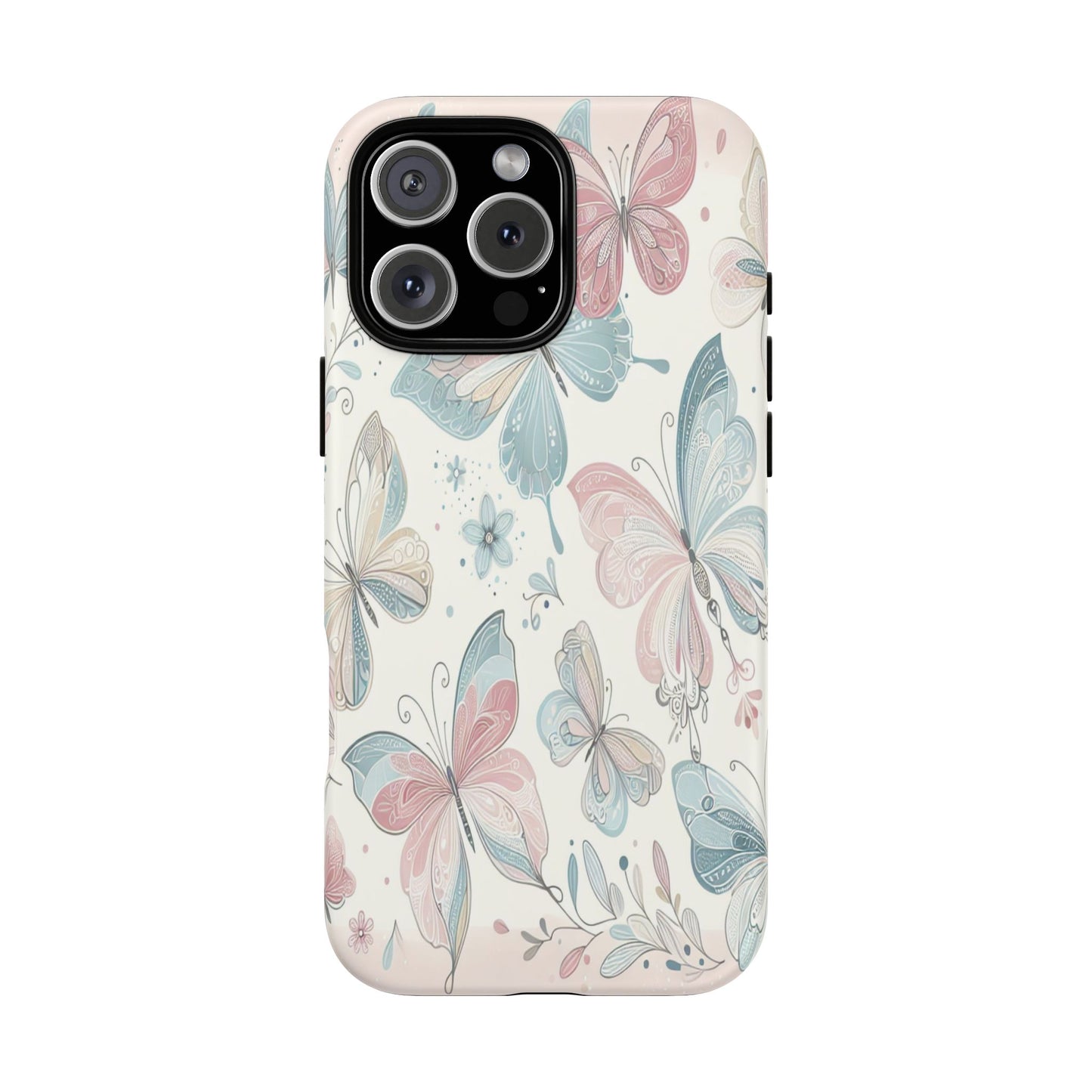 Wings of Whimsy - Phone Case