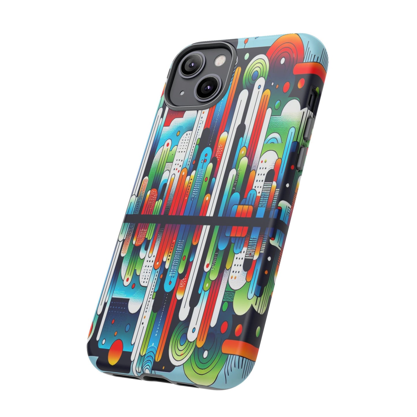 City of Colors - Phone Case