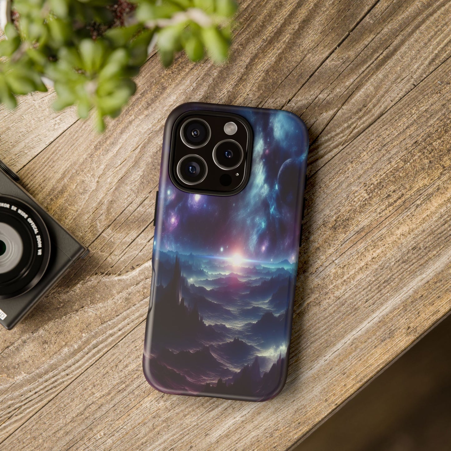 Celestial Landscape - Phone Case