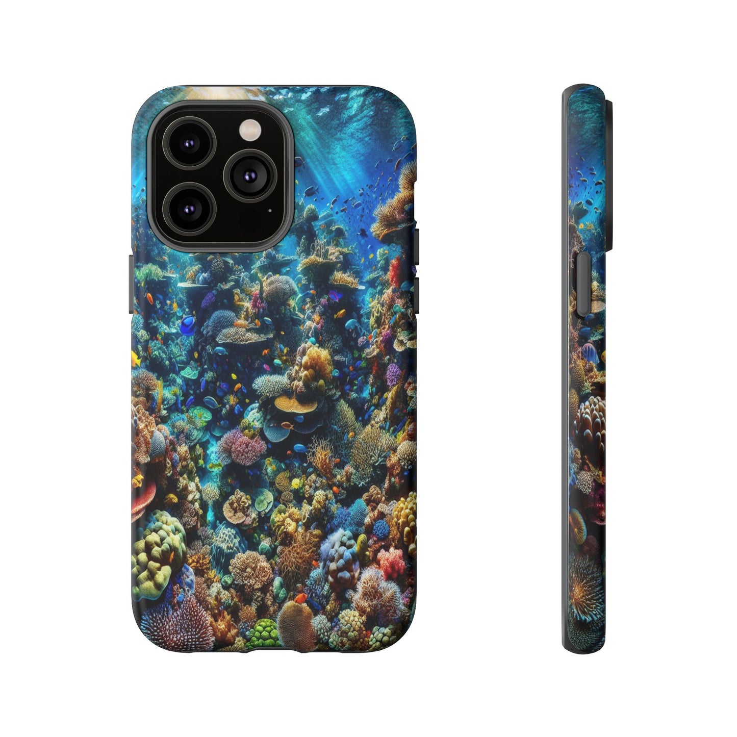 Underwater Paradise - Phone Case