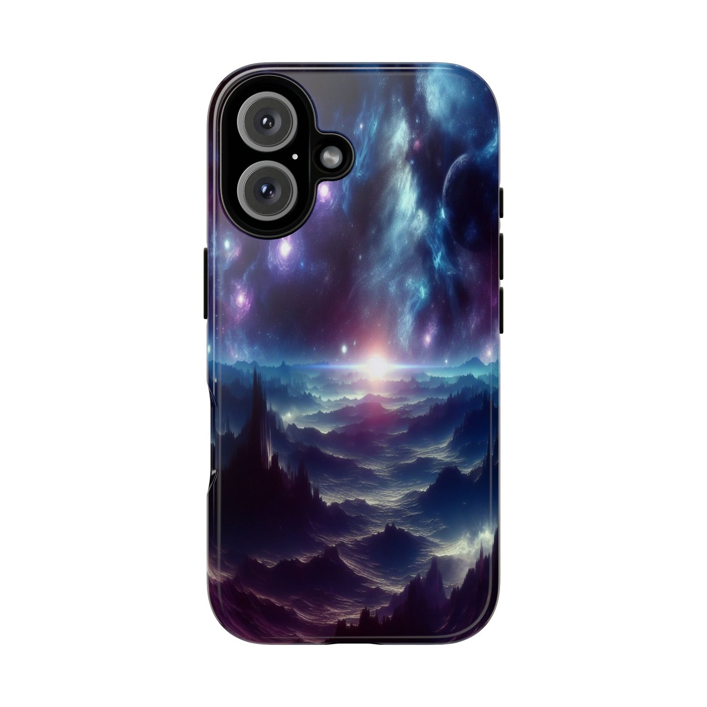 Celestial Landscape - Phone Case