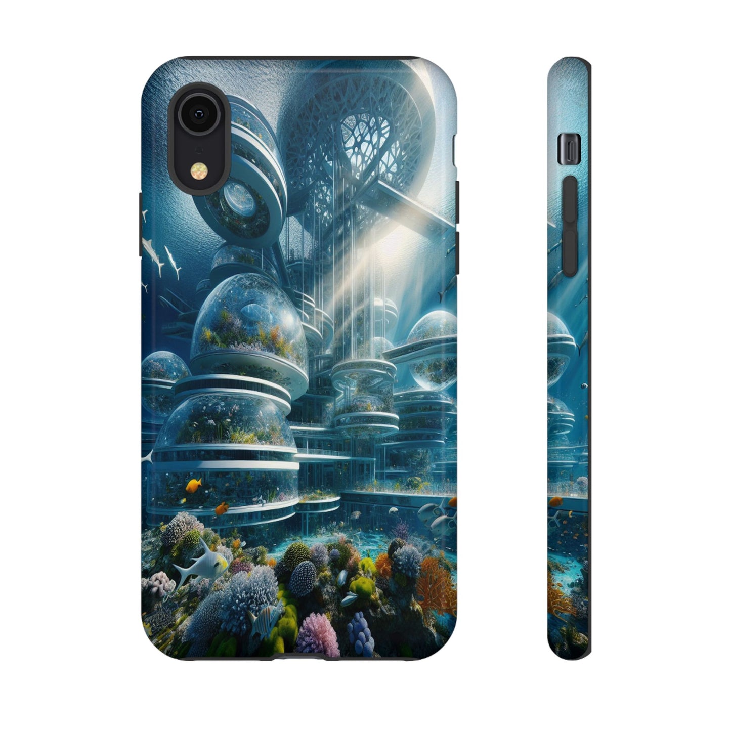 Underwater Utopia - Phone Case