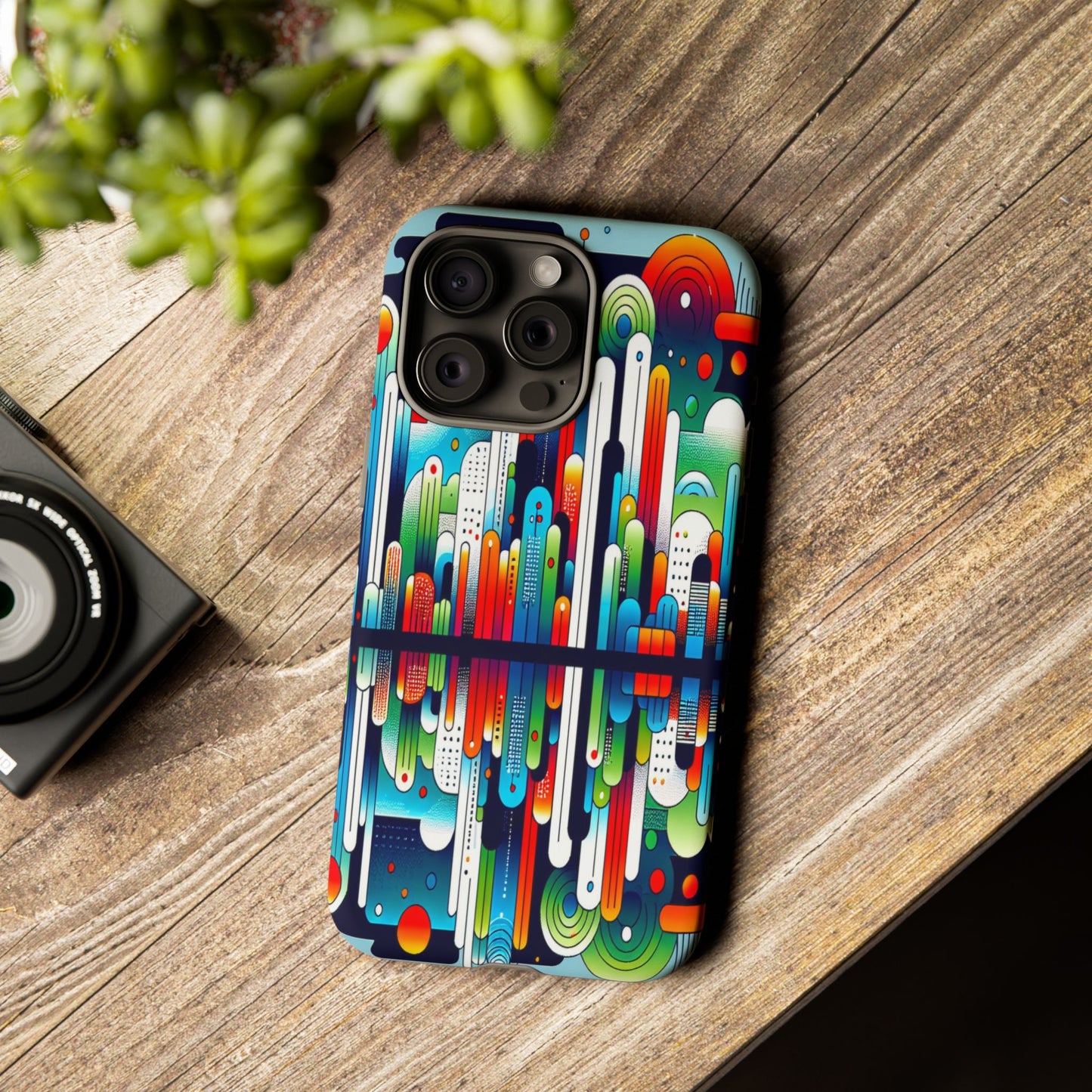 City of Colors - Phone Case