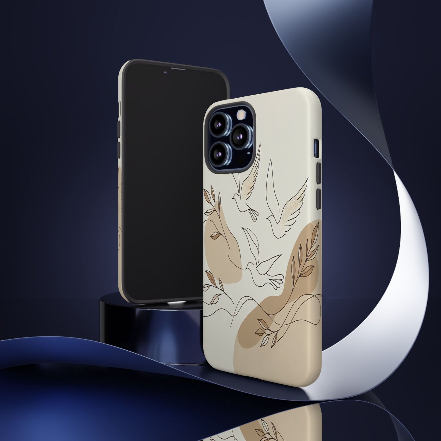 Flight of Freedom - Phone Case