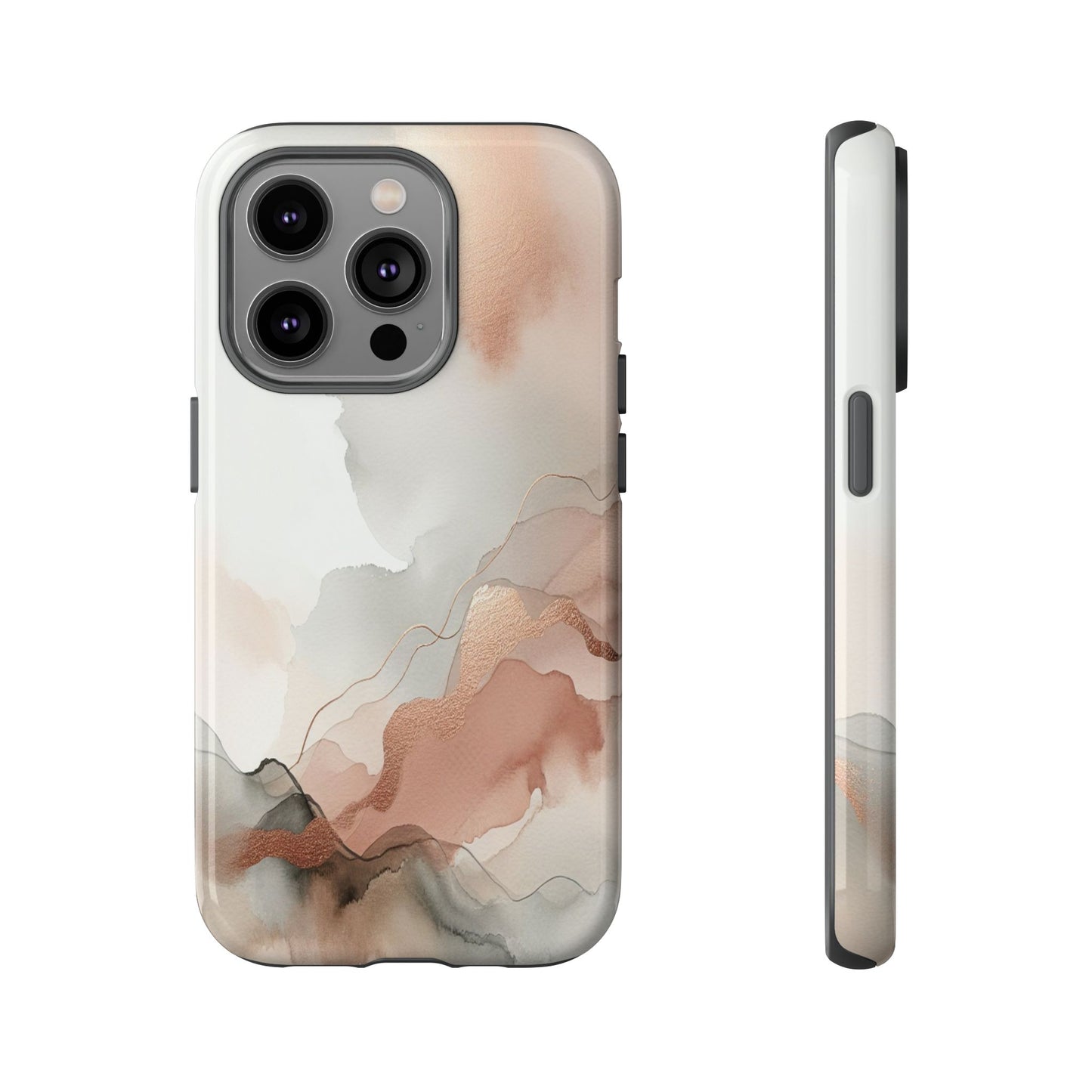 Whispering Horizons - Phone Case