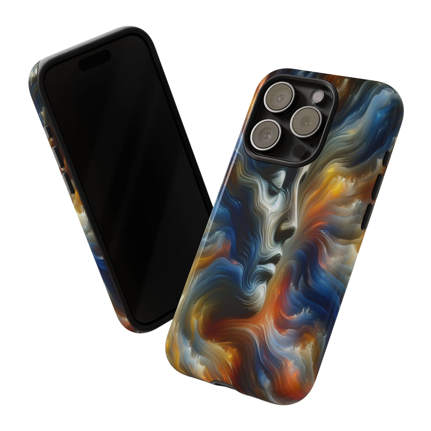 Whispers of the Universe - Phone Case